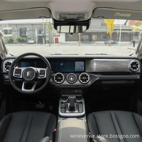 Cross Country Vehicle Wholesale Most Popular Used Car Tank 300 In China Cheap Car Used Car